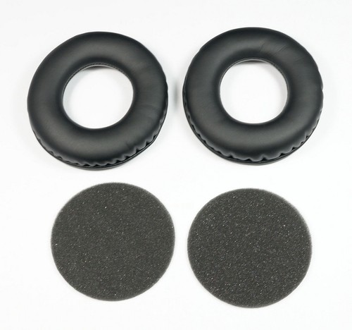 Leather cushion 10cm pads - leather,