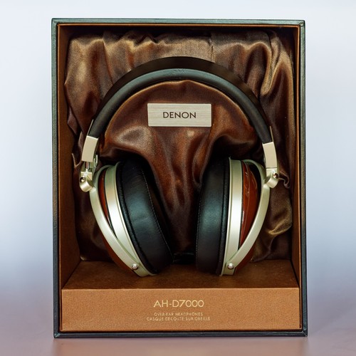 Denon d7000 cuffie - denon, ah-d7000