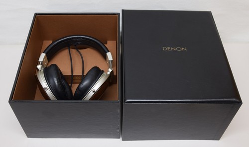 Cuffie denon d7000 - cuffie, mogano