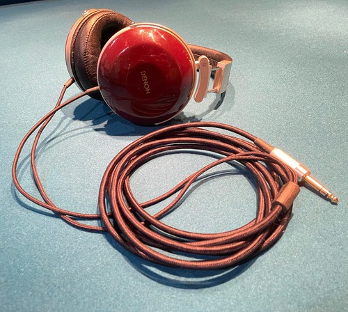 Denon d7000 cuffie over ear - ah-d7000, over-ear